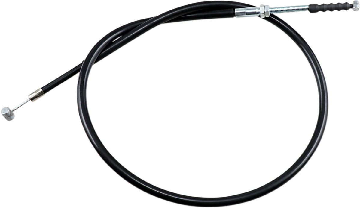 MOTION PRO Clutch Cable - Black Vinyl 03-0313