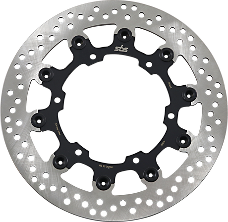 SBS Brake Rotor - Yamaha 5086