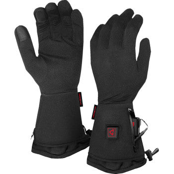 GERBING HEATED CLOTHING Women's 7 V Heated Glove Liners - L/XL GERGL7VWLXL