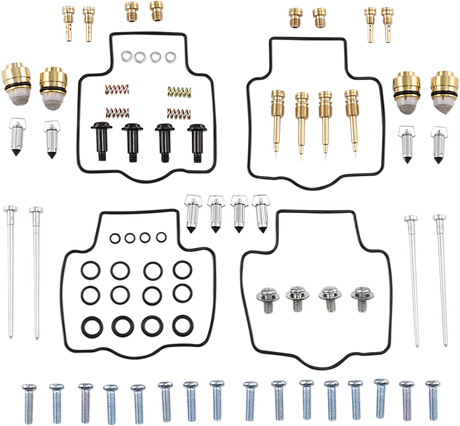 Parts Unlimited Carburetor Kit - Kawasaki Zx600 26-1718