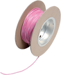 NAMZ 100' Wire Spool - 18 Gauge - Pink/White NWR-109-100