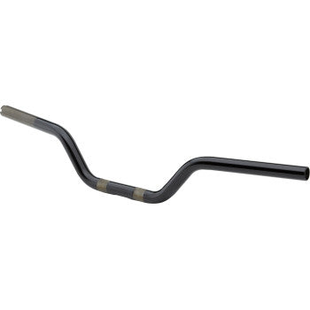 LA CHOPPERS Handlebar - Performance - Mid - Black  Road King 2008-2013/2020-2022  LA-7379-01B