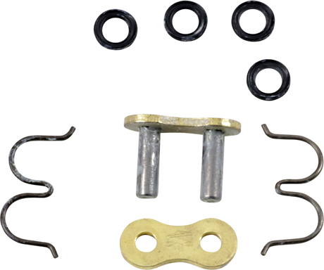 RENTHAL 520 RR4 SRS - Road Race Chain - Replacement Master Link C378