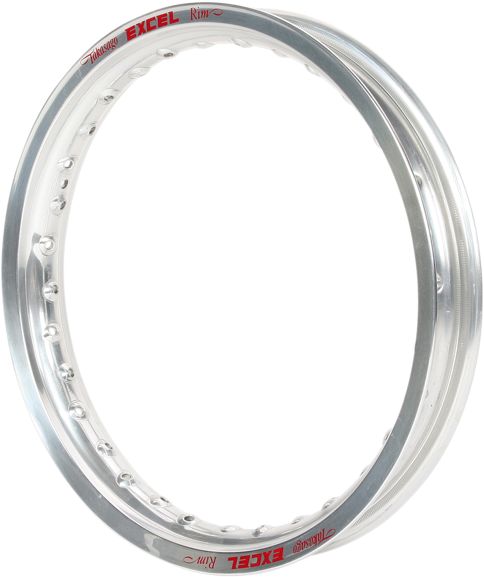 EXCEL Rim - Rear - Silver - 16" x 1.85" - 32 Hole DDS404