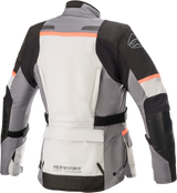 ALPINESTARS Stella Andes v3 Jacket - Gray - Large 3217521-9193-L