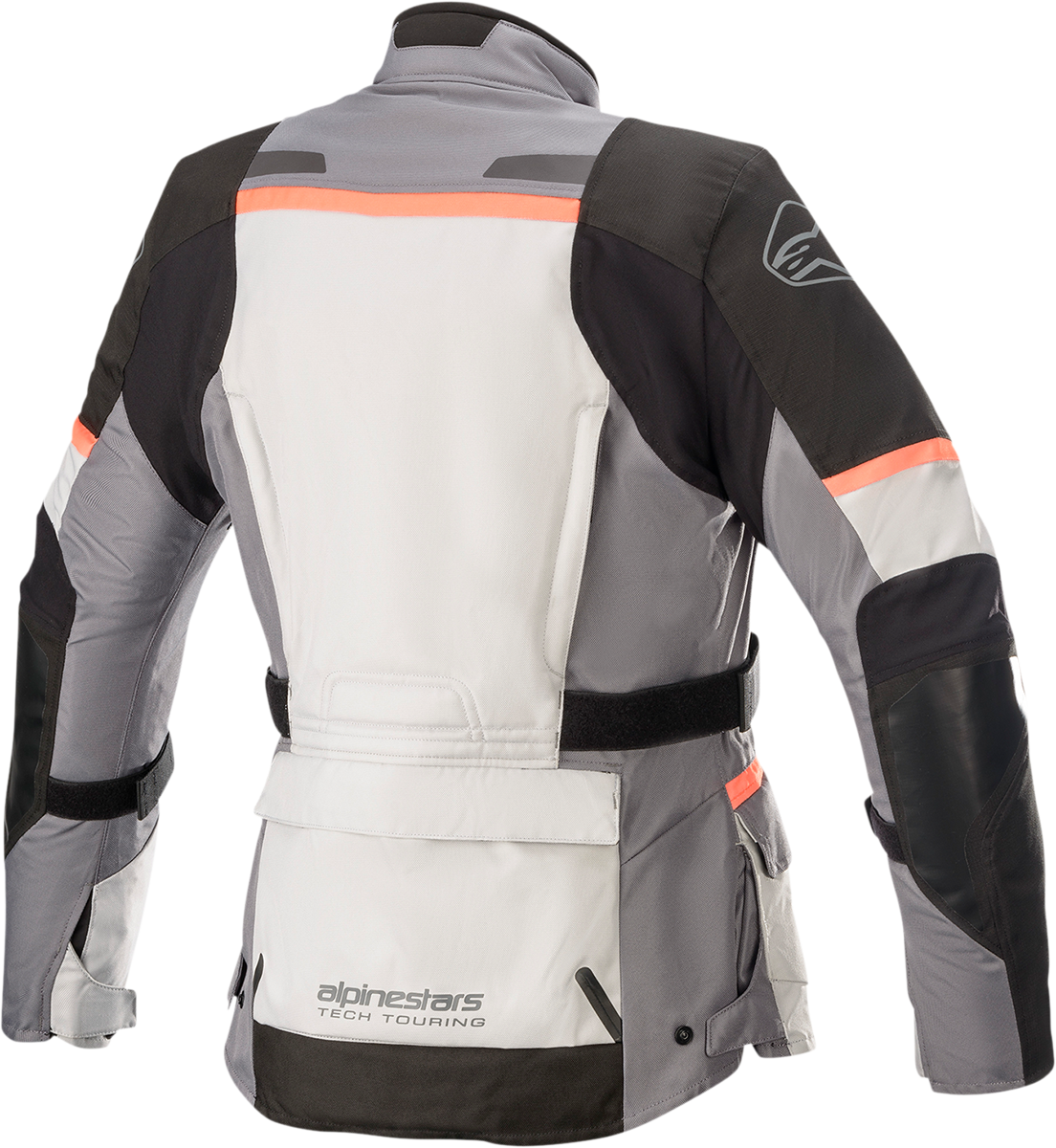 ALPINESTARS Stella Andes v3 Jacket - Gray - 2XL 3217521-9193-2X