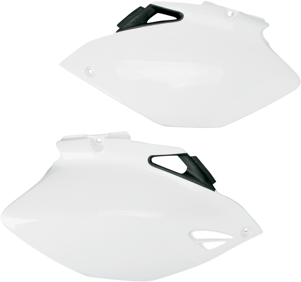 UFO Side Panels - White YA03883-046