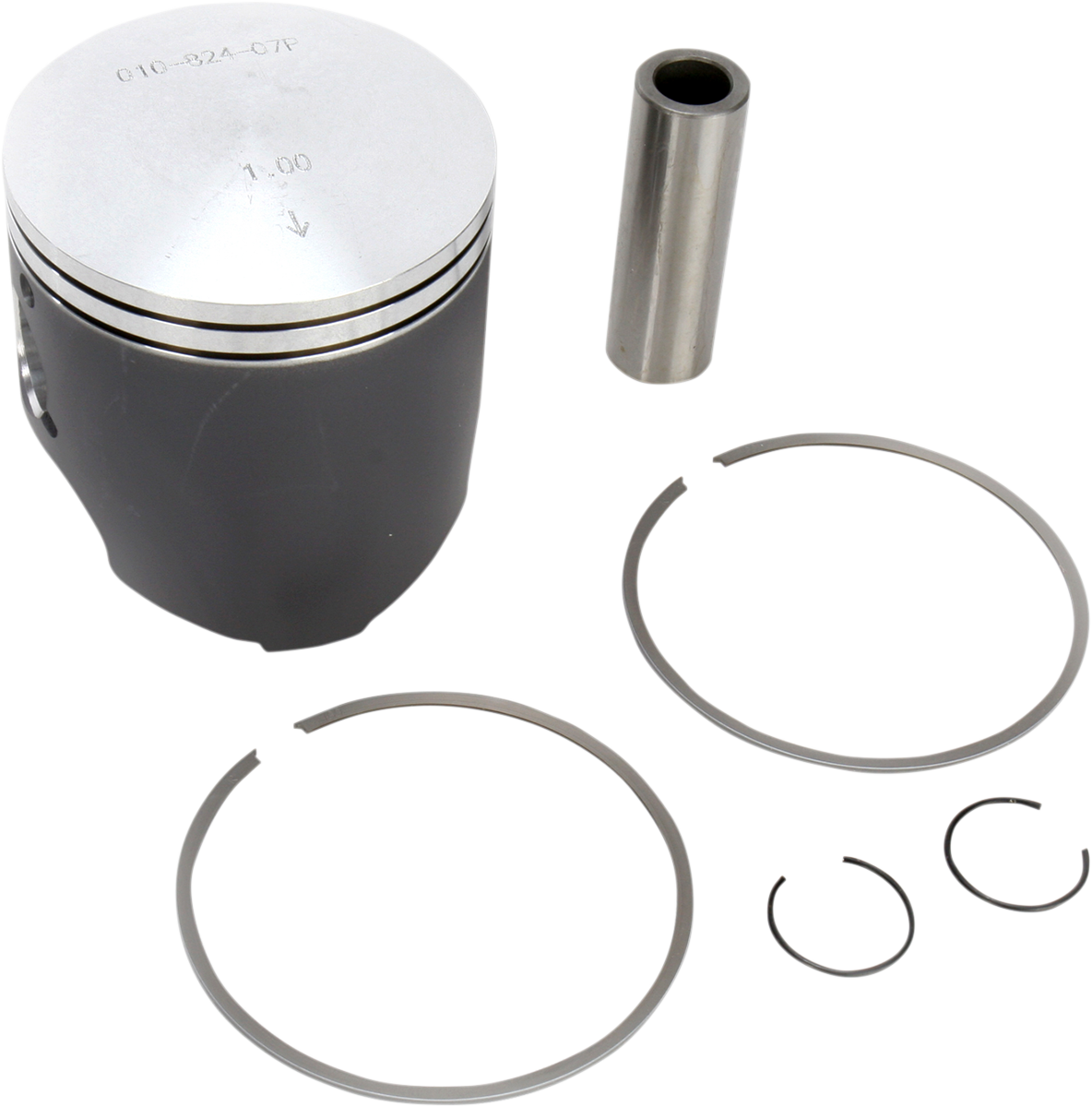 WSM Piston Assembly - Sea-Doo - +1 mm 010-824-07PK