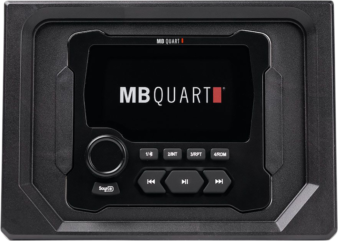 MB QUART Audio Kit - Polaris MBQG-STG2-RAD-1