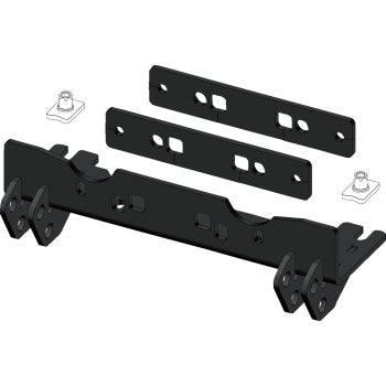 KFI PRODUCTS Plow Mount - UTV For SSR Bison 500U.   106640