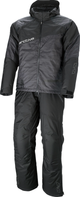 ARCTIVA Pivot 5 Hooded Jacket - Black - Medium 3120-2075