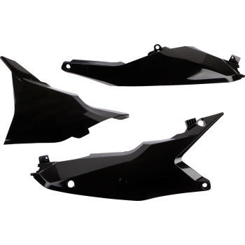 UFO Side Panels - Black KTM SX/SXF 2023 KT05012-001