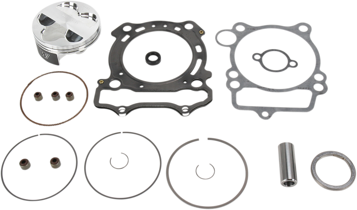 WISECO Piston Kit with Gaskets - Standard High-Performance PK1382