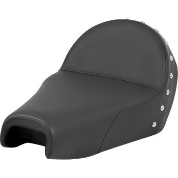 SADDLEMEN Solo Seat - Studded - XL '04-'22 807-03B-0039