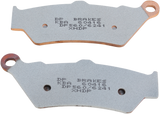 DP BRAKES Standard Brake Pads DP560