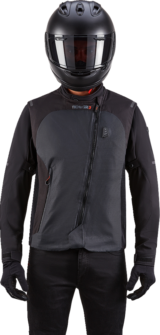 ALPINESTARS TECH-AIR Tech-Air® 3 - Black - 2XL 6508322-10A-2XL