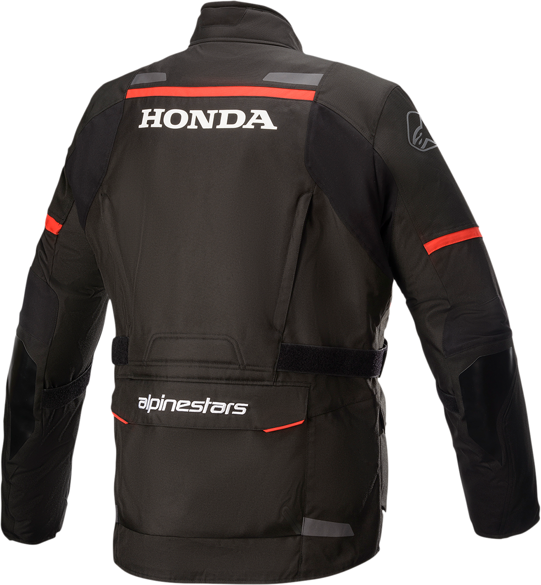 ALPINESTARS Honda Andes v3 Drystar® Jacket - Black - Small 3207421-10-S