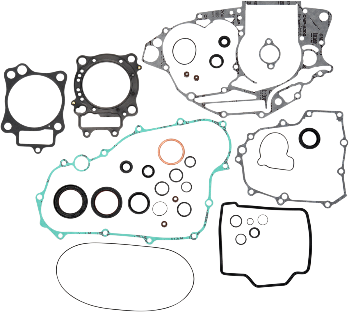 MOOSE RACING Motor Gasket Kit with Seal 811285MSE