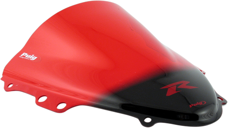 PUIG HI-TECH PARTS Race Windscreen - Red - CBR1000RR 1665R