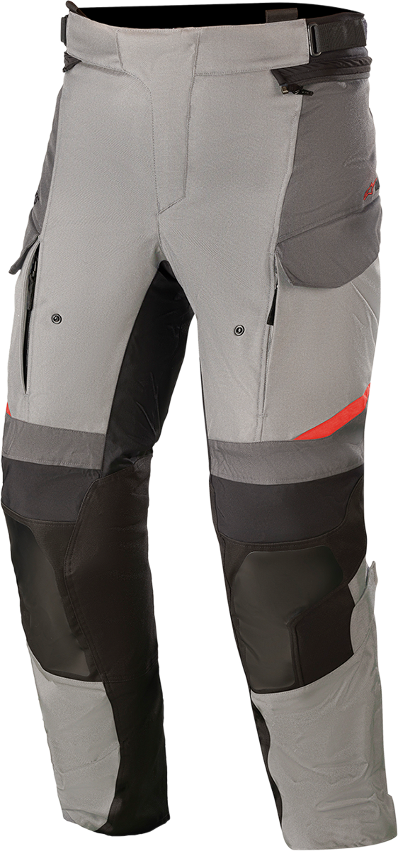 ALPINESTARS Andes v3 Drystar® Pants - Gray - Small 3227521-9037-S