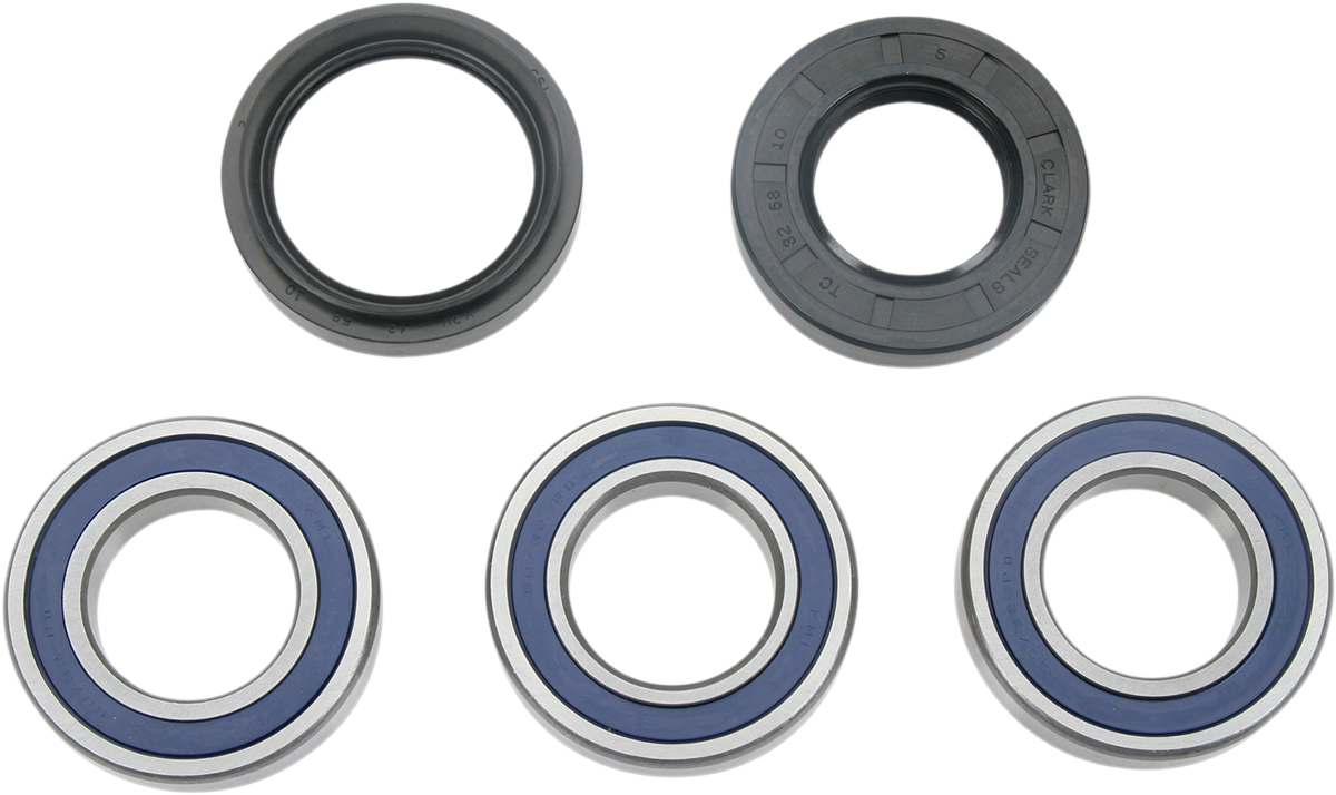 MOOSE RACING Wheel Bearing Kit - Rear 25-1034