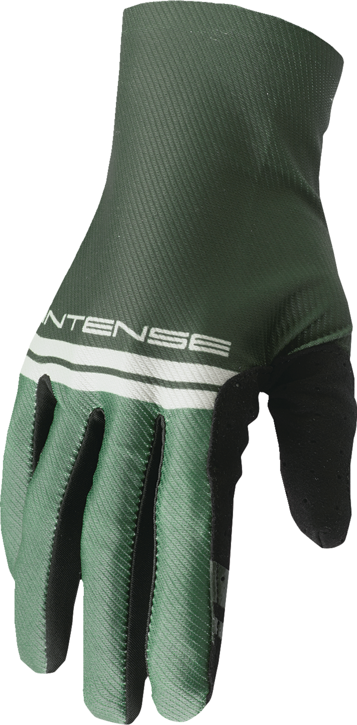 THOR Intense Assist Censis Gloves - Forest Green - XL 3360-0233