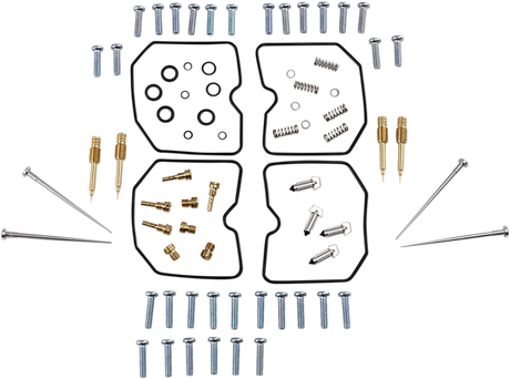 Parts Unlimited Carburetor Kit - Suzuki Gsf600s 26-1663