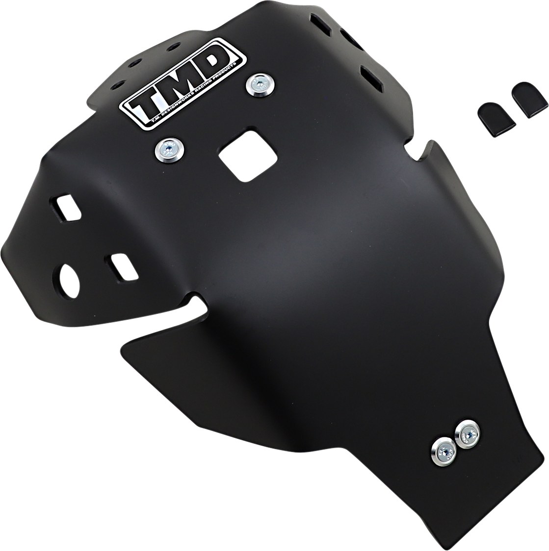 T.M. DESIGNWORKS Skid Plate - Black - CRF 450R/RX HOMC-460-BK