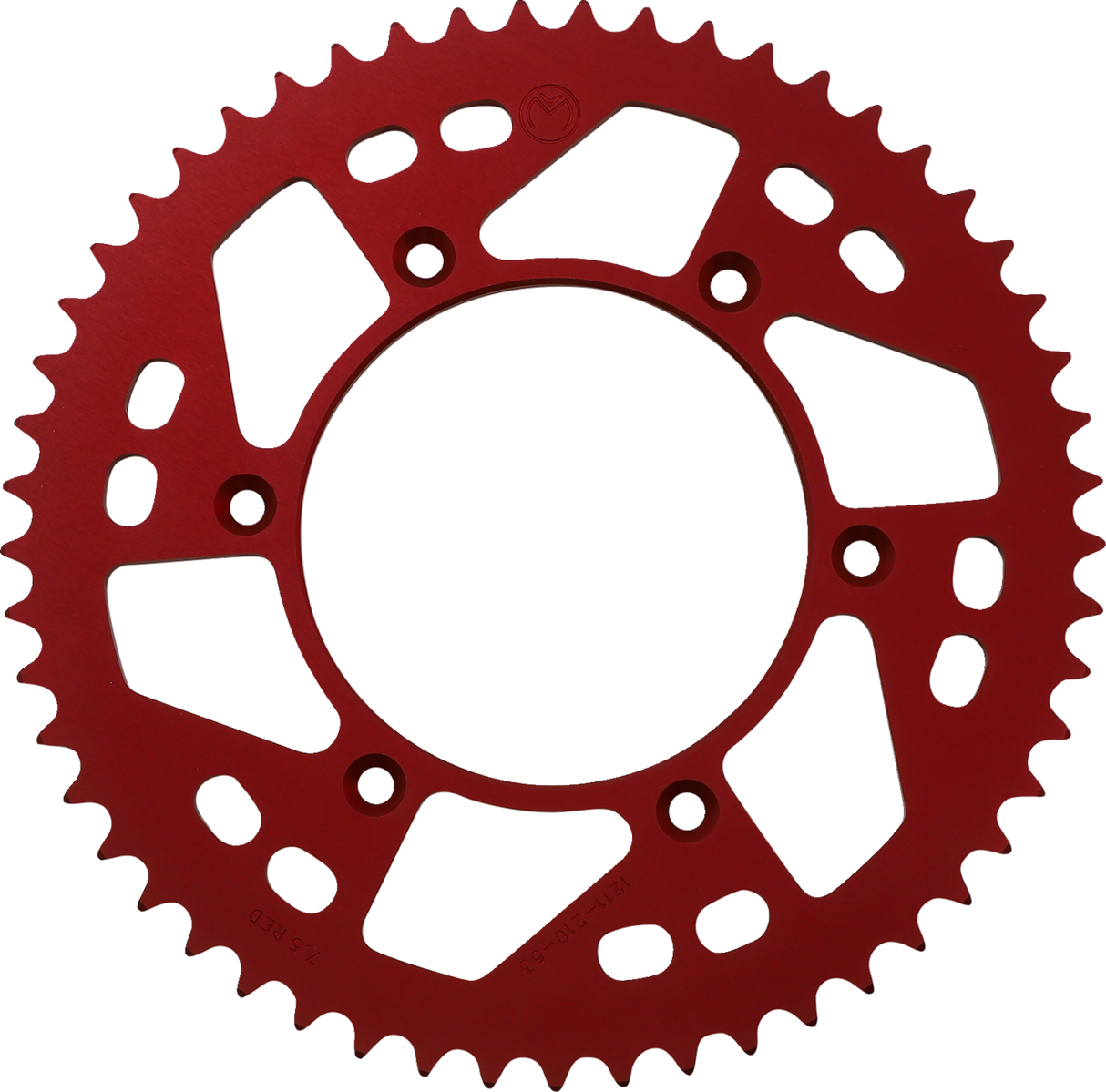 MOOSE RACING Rear Sprocket - 53 Tooth - Honda 1211-210-53-13