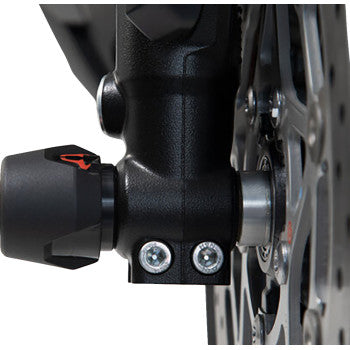 SW-MOTECH Axle Sliders - Front - Set - BMW 310 STP.07.176.11301/B