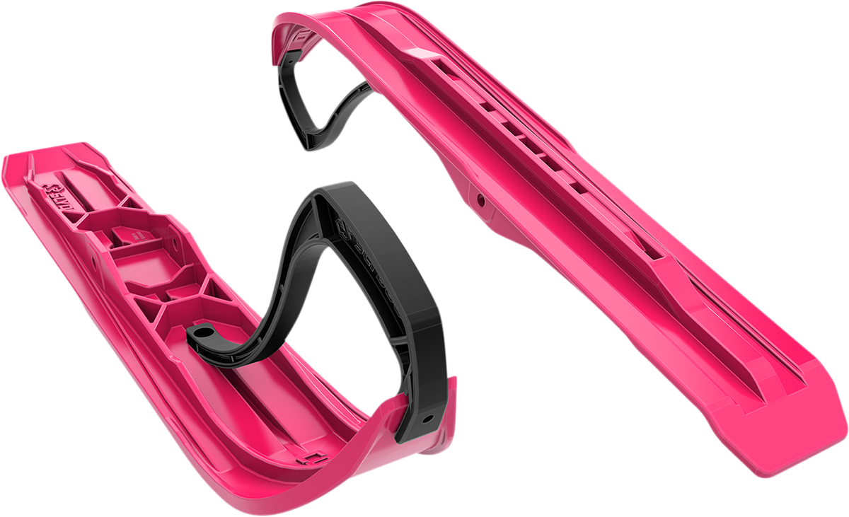 SLYDOG SKIS Command Ski - 6" - Pink CMDSOLPNK