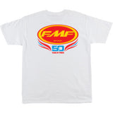 FMF Since '73 T-Shirt - White - Medium HO23118909BLKXL