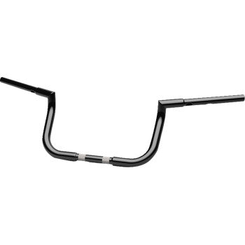 LA CHOPPERS Handlebar - Twin Peaks - Bagger - 8" - Black  Glide  2023-2024 LA-7367-08B