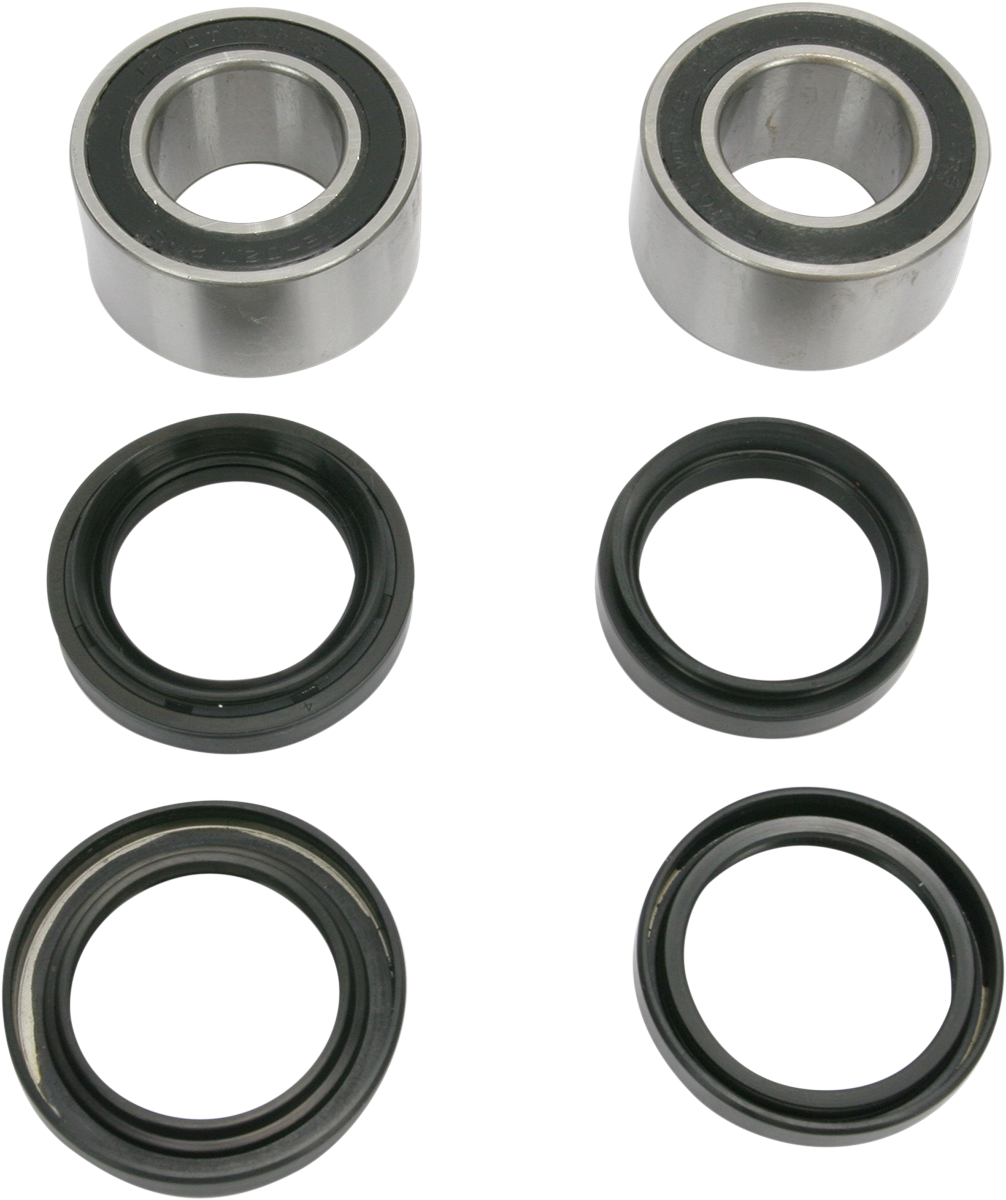 PIVOT WORKS Wheel Bearing Kit - Front - Kawasaki PWFWK-K12-430