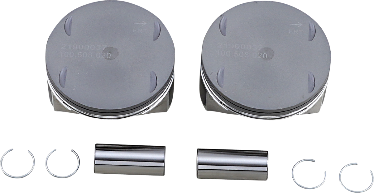 DRAG SPECIALTIES Pistons - M8 21900049-020