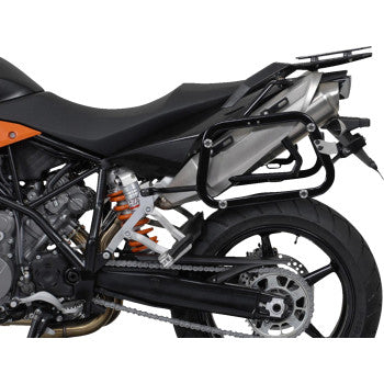 SW-MOTECH EVO Side Carrier - Left/Right - KTM - 950 Supermoto | 990 SMT/SMR KFT.04.621.20001/B