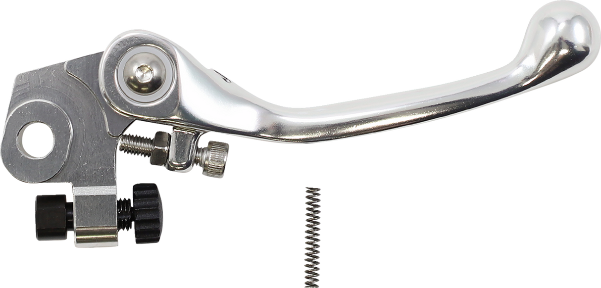 MOOSE RACING Brake Lever - Silver H07-5942 BS