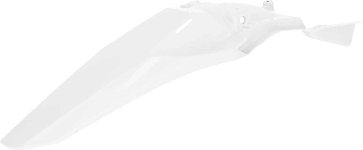 ACERBIS Rear Fender - White 2983550002