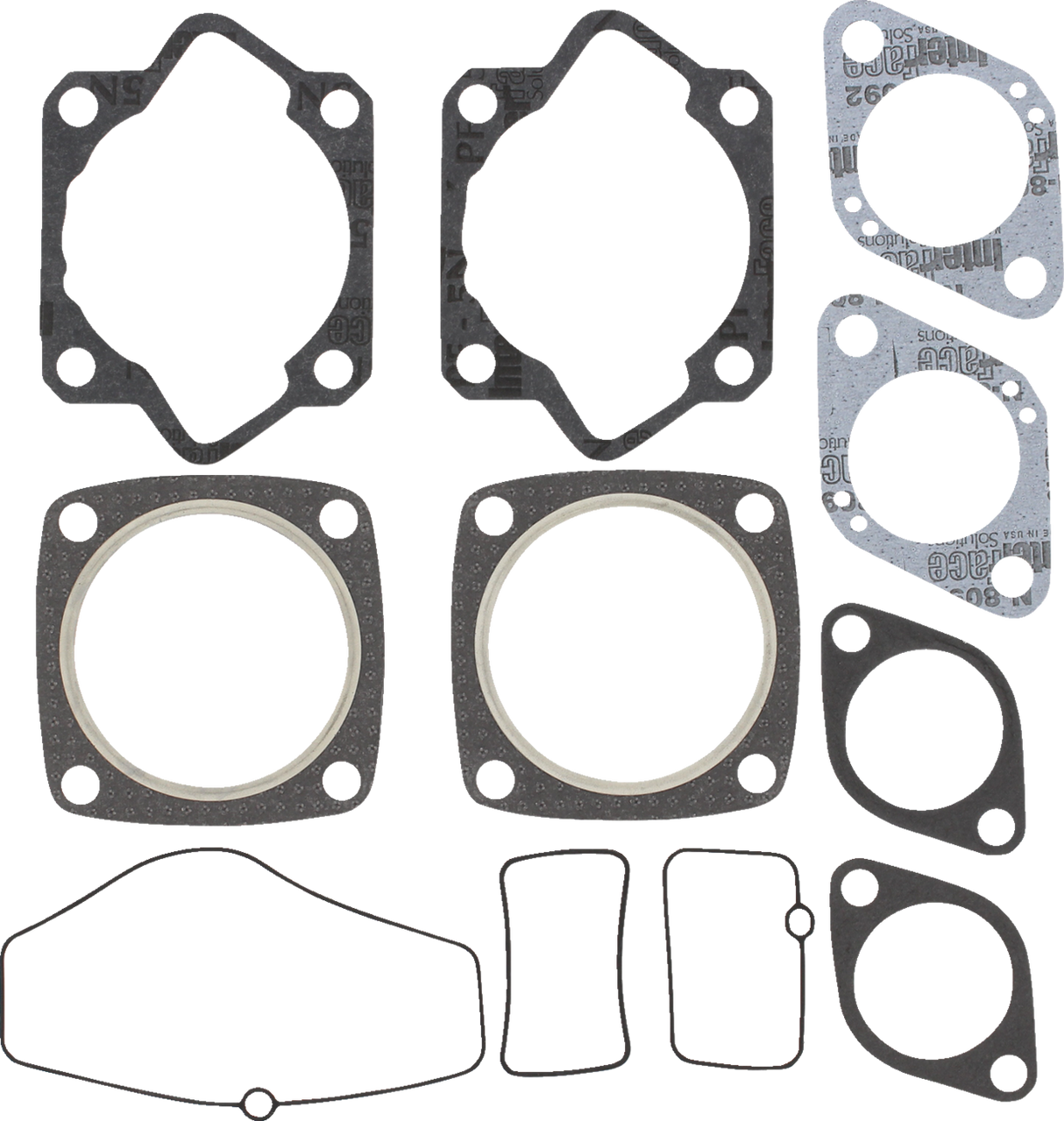 VERTEX Top End Gasket Kit 710084