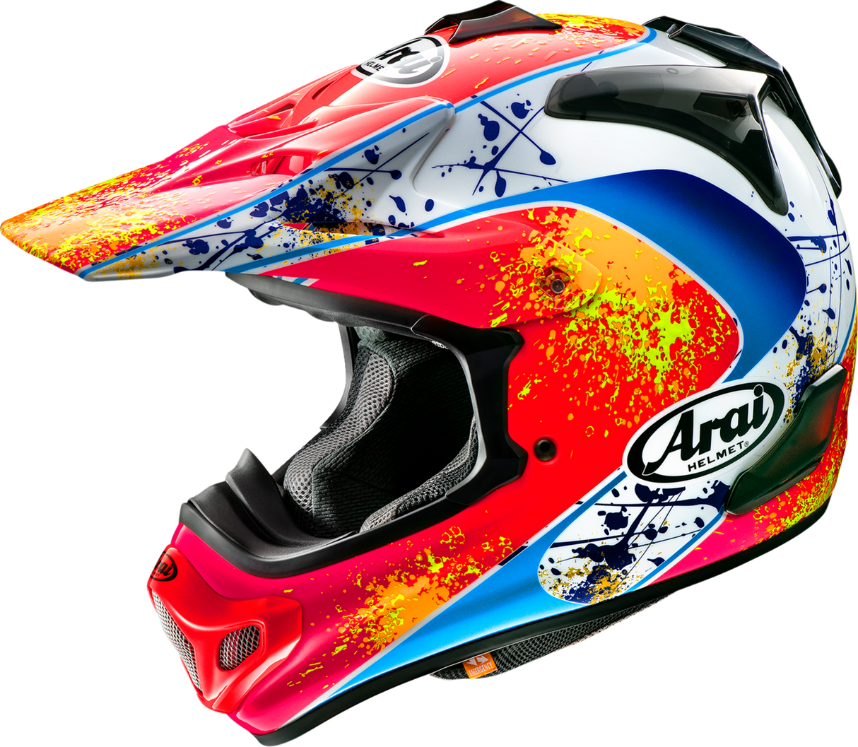 ARAI VX-Pro4 Helmet - Stanton - Small 0110-8176