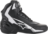 ALPINESTARS SP-1 v2 Vented Shoes - Black/White - US 11.5 / EU 46 25113181246