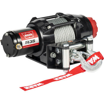 WARN R35 Winch - Wire Rope - 50' 110035