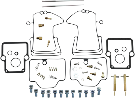 Parts Unlimited Carburetor Rebuild Kit - Ski-Doo 26-1867