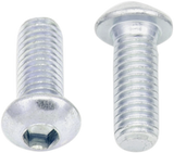 BOLT Allen Bolts - Button-Head - M6 x 16 - 10-Pack 024-40616