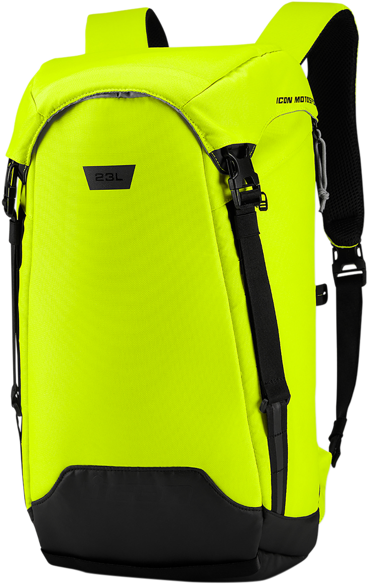 ICON Backpack - Hi Vis 3517-0458