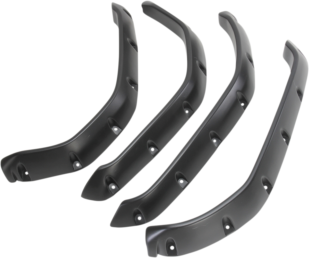 MAIER Fender Flares - Textured Black - Yamaha 49206-20