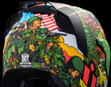 ICON Airflite™ Helmet - GP23 - Green - 2XL 0101-15062