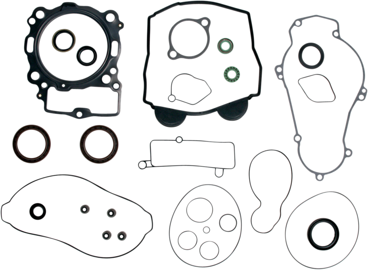 MOOSE RACING Motor Gasket Kit with Seal 811331MSE