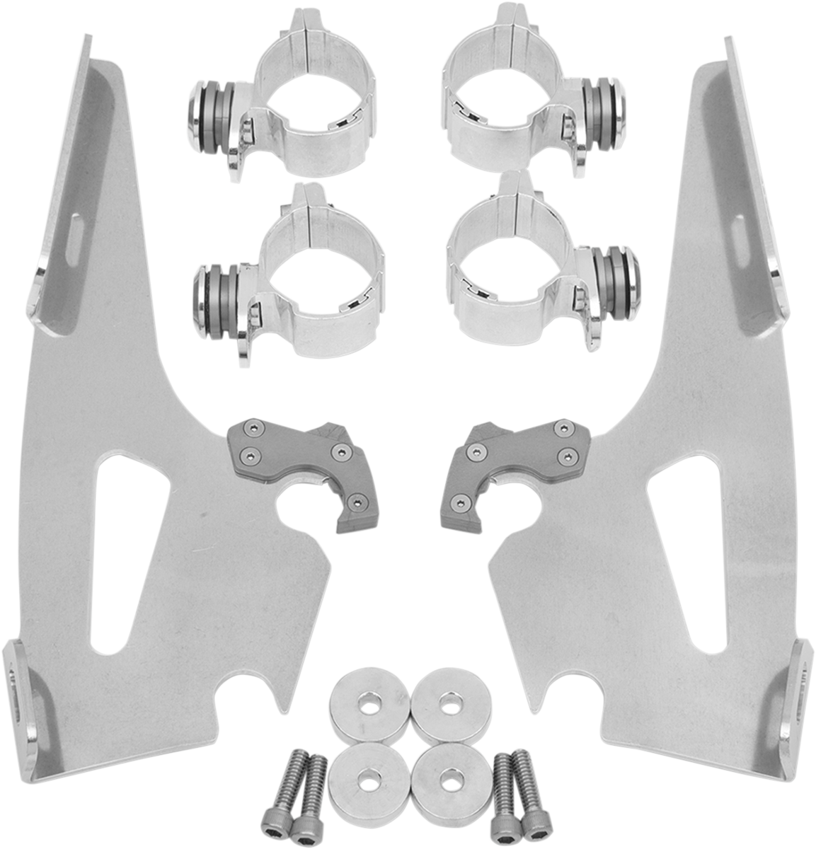 MEMPHIS SHADES Fats/Slim Trigger Lock Mounting Kit - Wide MEM8964