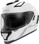 SENA Stryker Helmet - Glossy White - 2XL STRYKER-GWXXL1